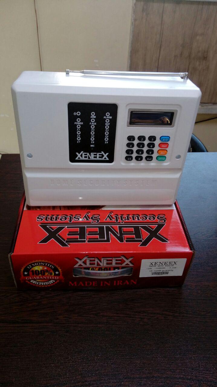 دزدگیر هوشمند با تلفن کننده XENEEX ONIX9ZON